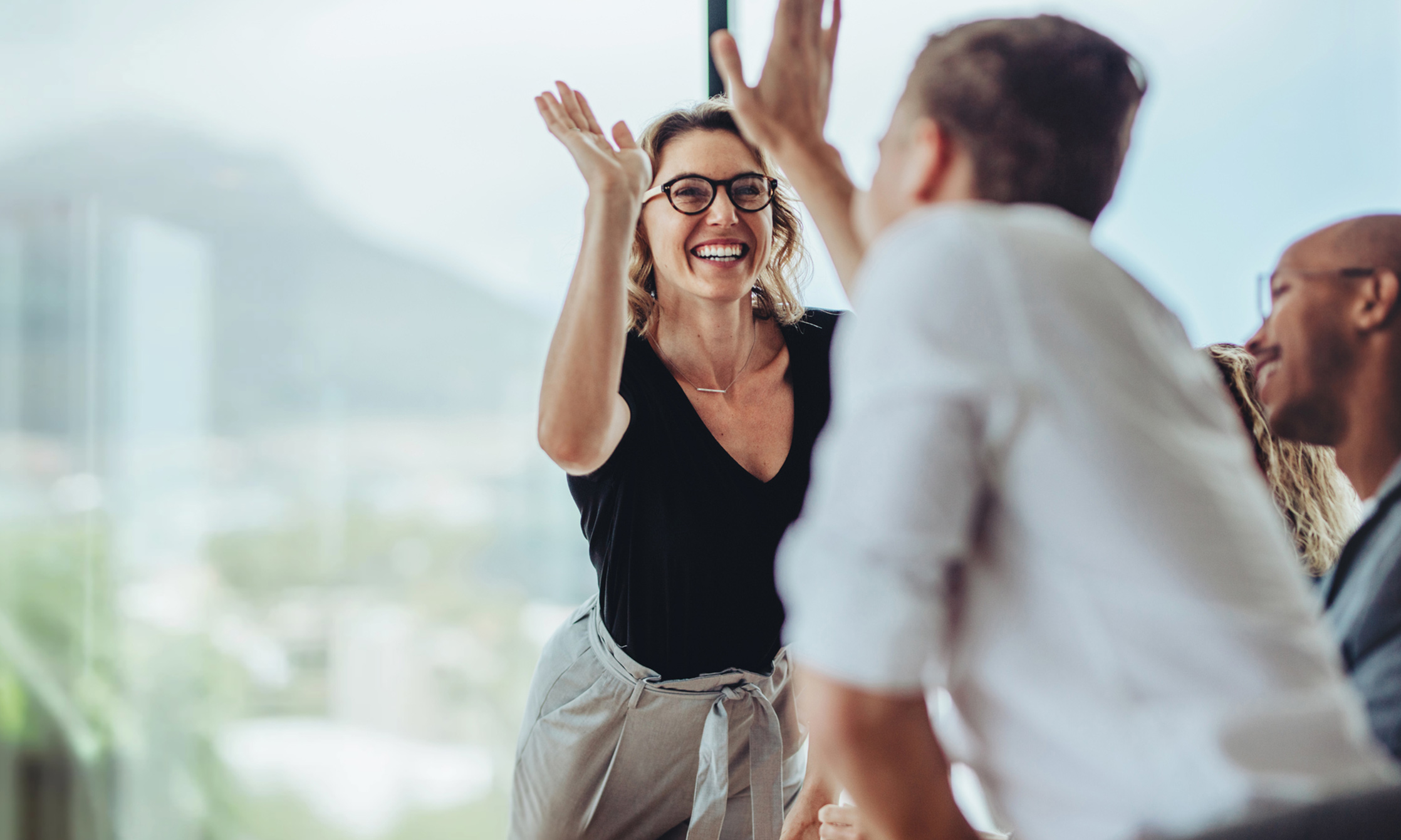 Featured Meet The Team Banner Image